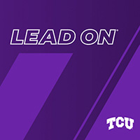 TCU Lead On