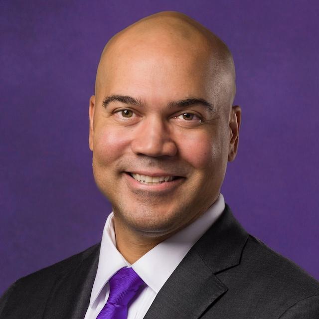 Headshot of Bernard Rousseau